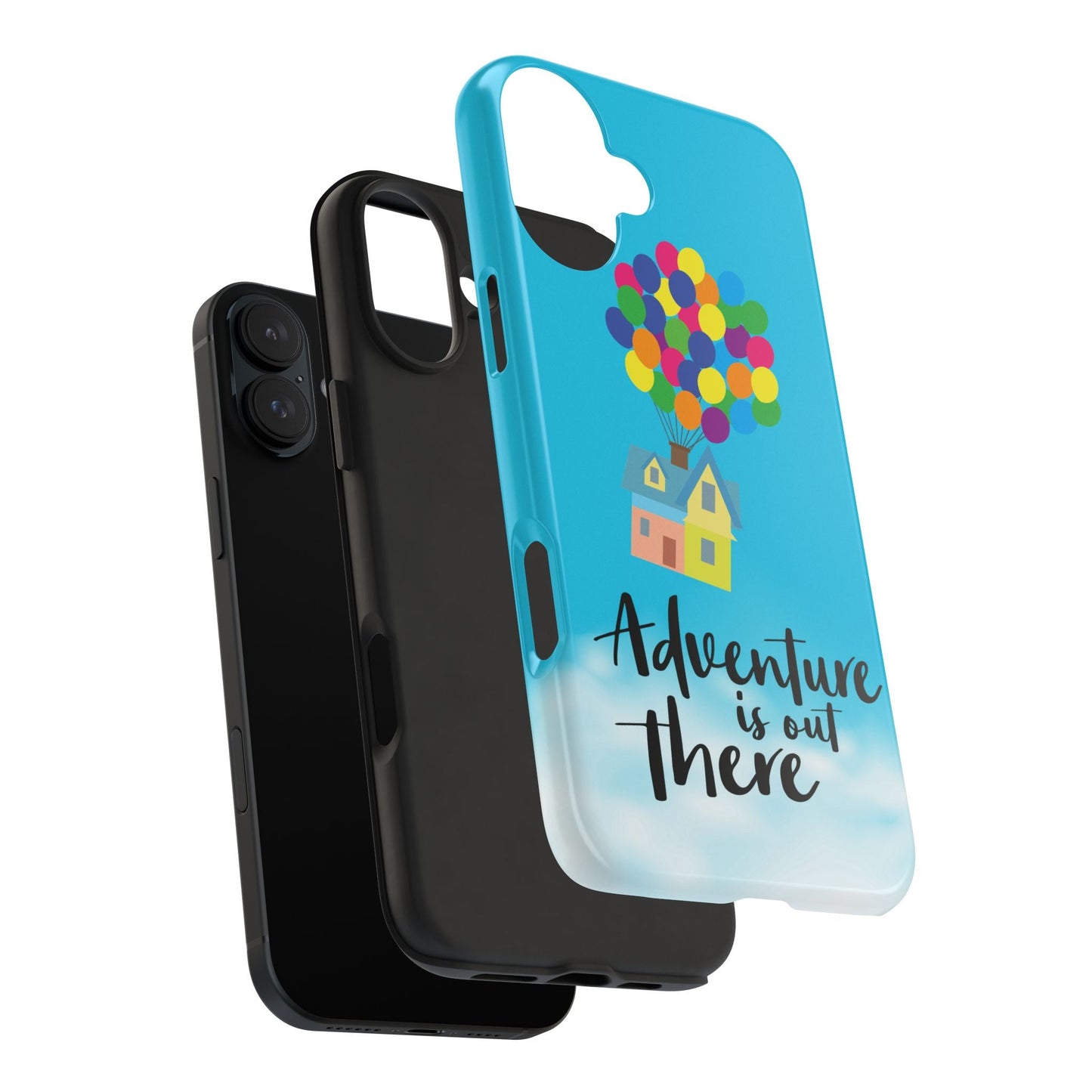 Adventure is Out There Up Movie Phone Case Tough Mate