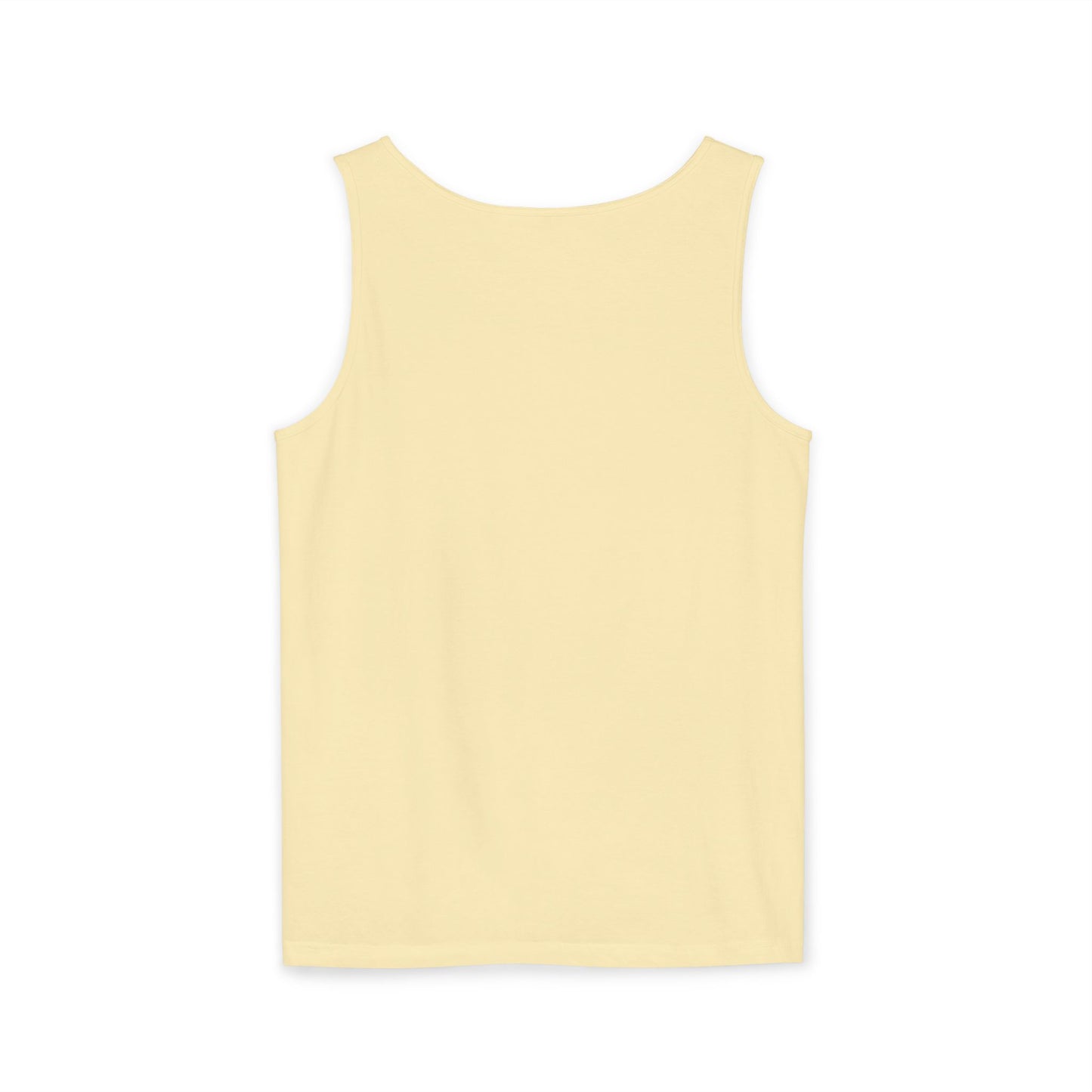 Blue Skies and Sunshine Guaranteed Tiana's Bayou Unisex Garment-Dyed Tank Top