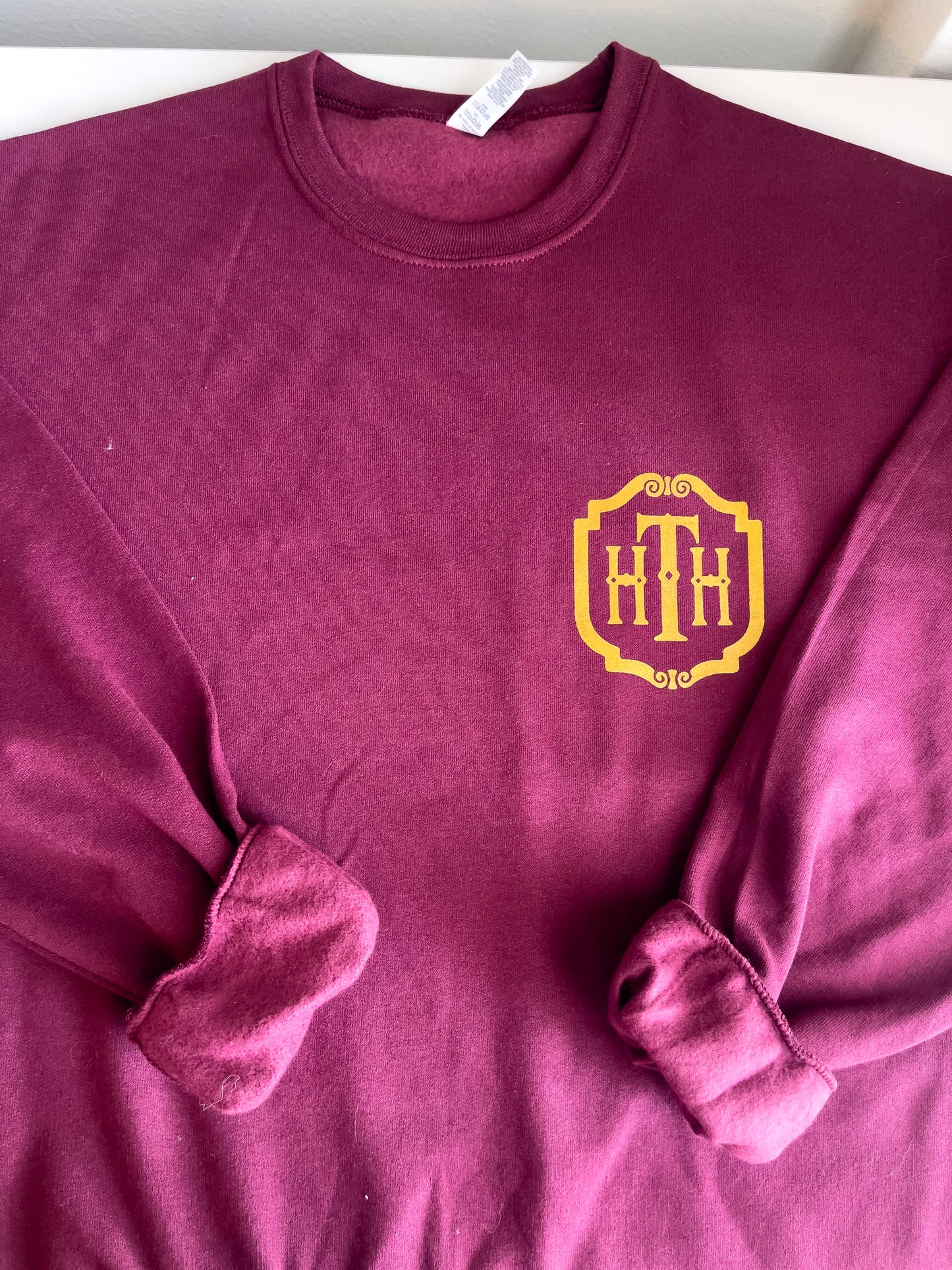 Tower of Terror Hollywood Studios Crewneck Sweatshirt