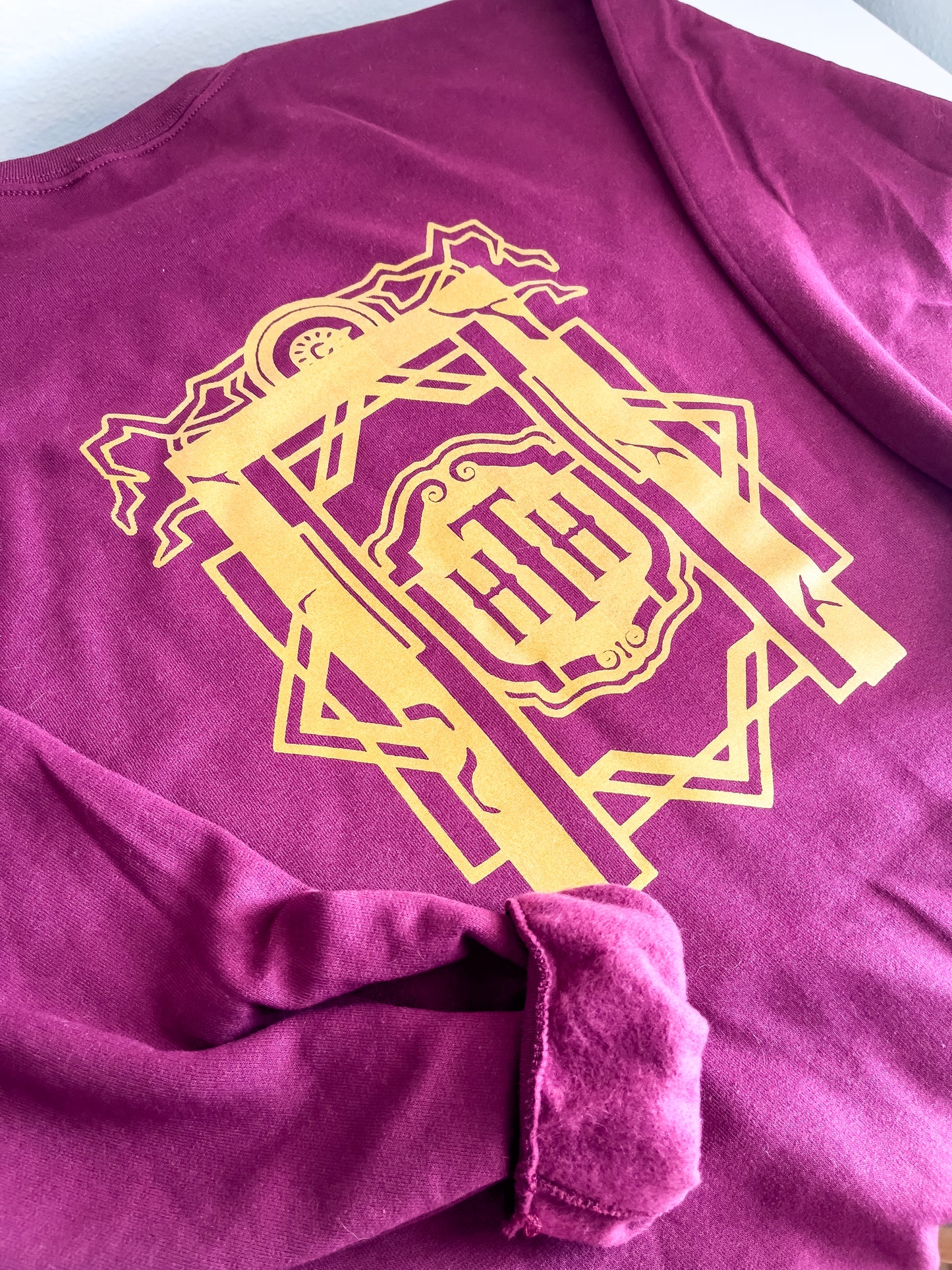 Tower of Terror Hollywood Studios Crewneck Sweatshirt