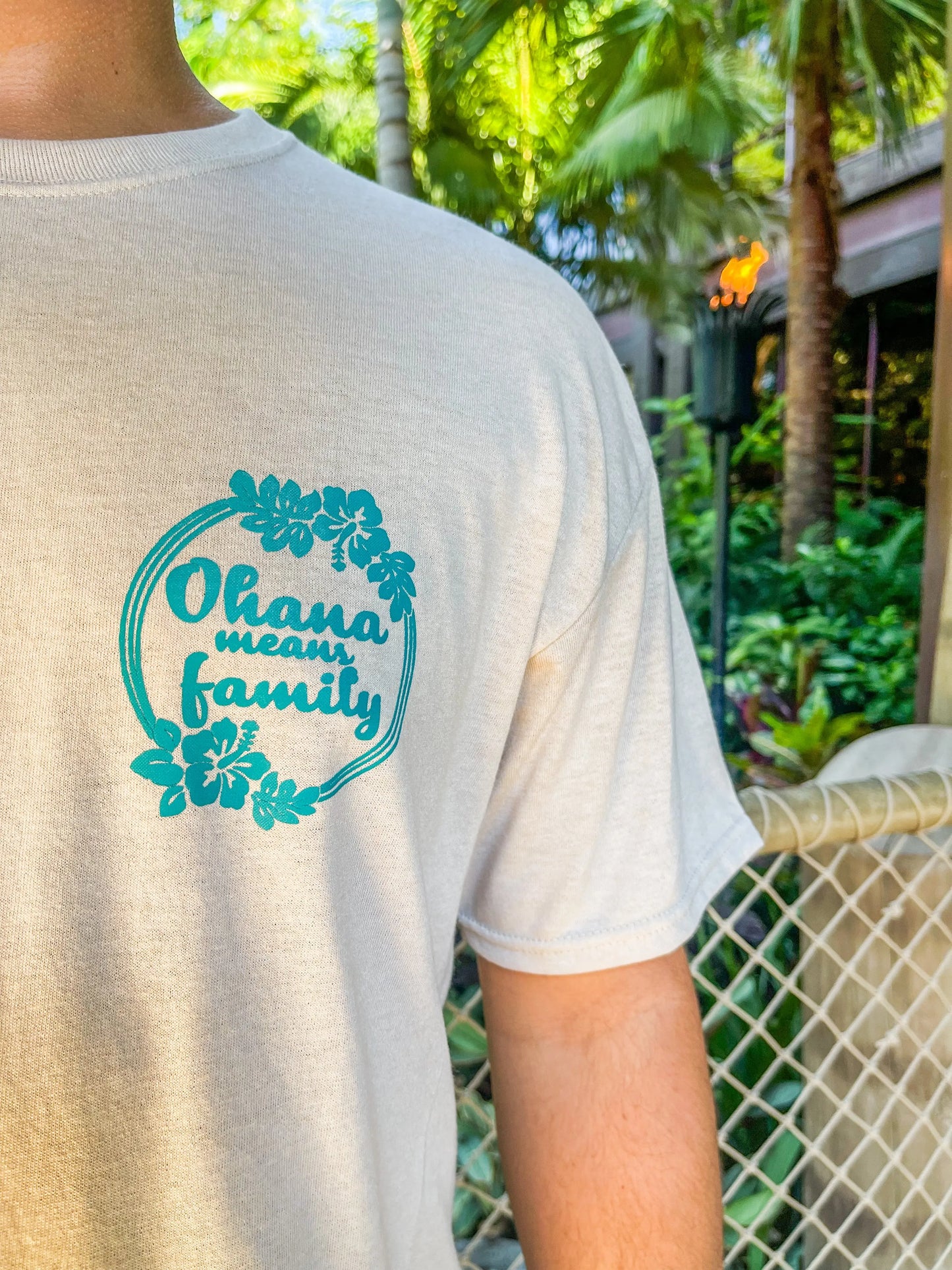 Ohana means Family, Family Means No One Gets Left Behind or Forgotten Shirt - The Bold Designer