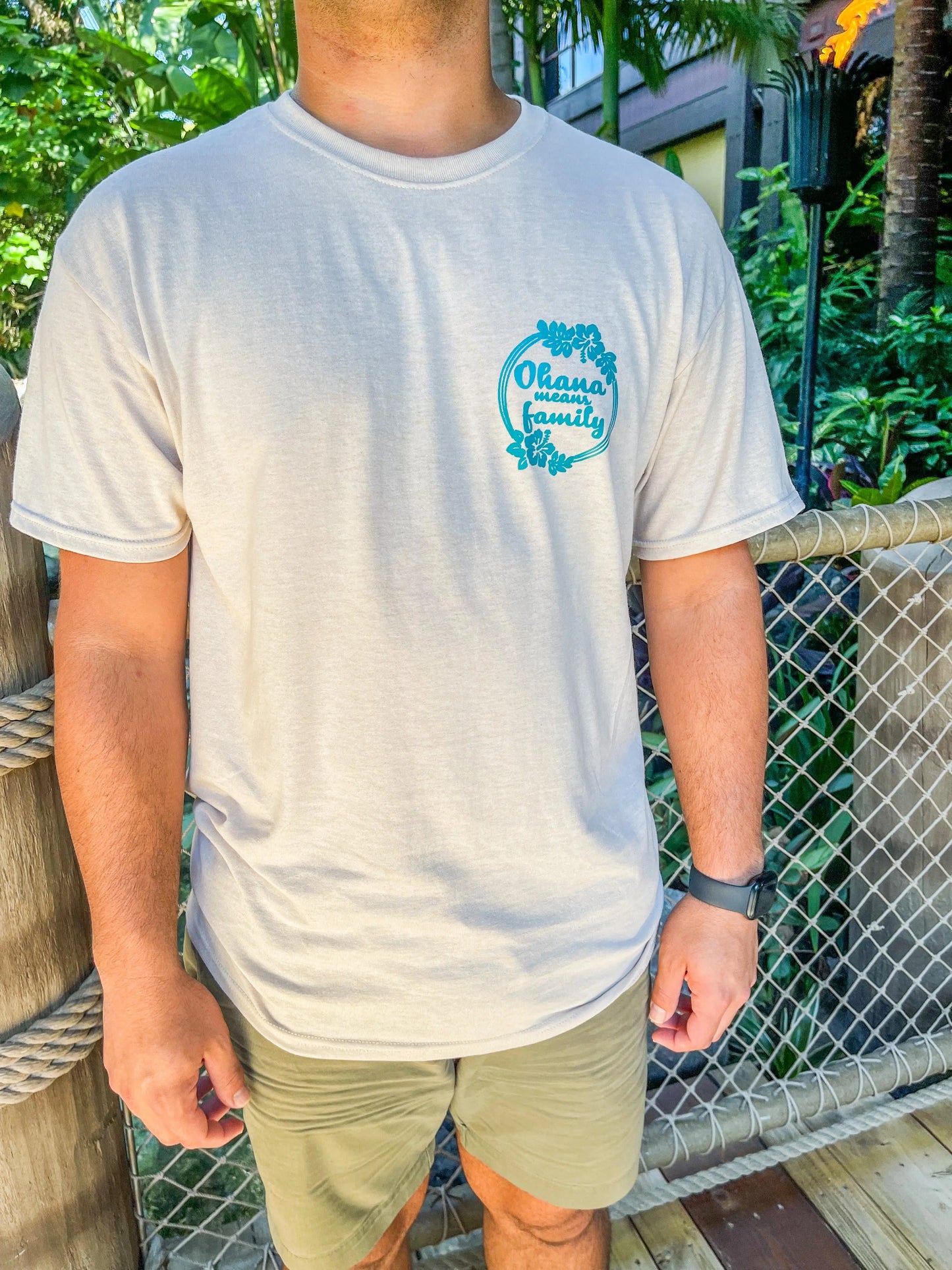 Ohana means Family, Family Means No One Gets Left Behind or Forgotten Shirt - The Bold Designer