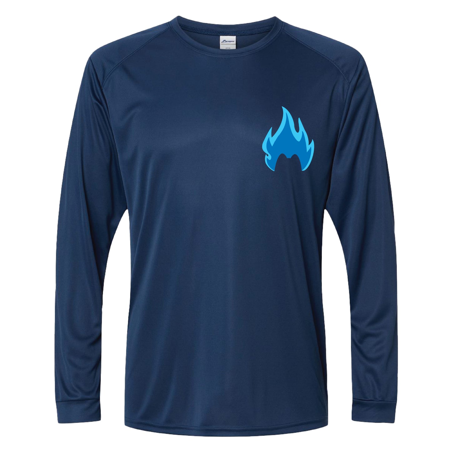Lord of the Dead Villain Hades-Inspired 50+ UPF Disney Vacation Long Sleeve Shirt