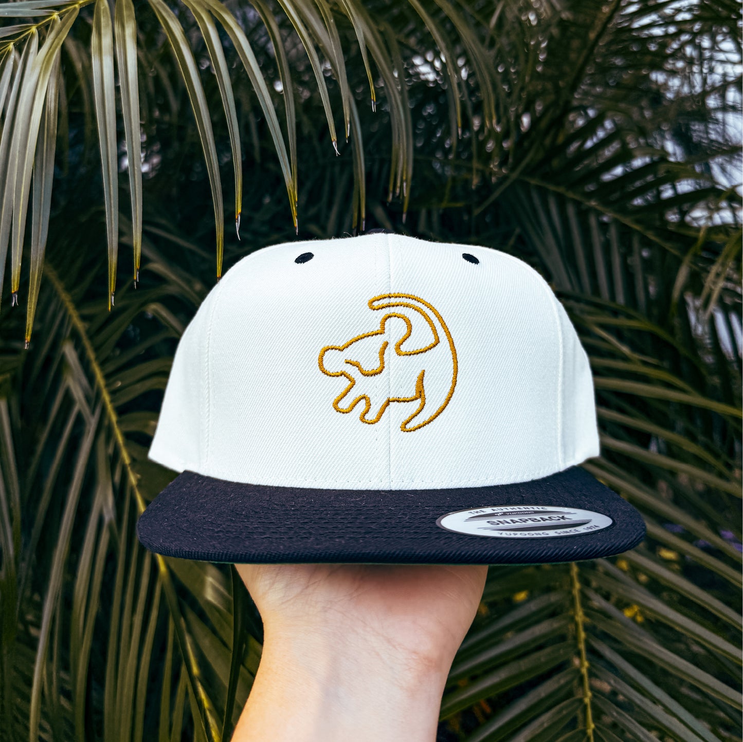 Remember Who You Are Simba Mufasa Snapback Hat - The Bold Designer