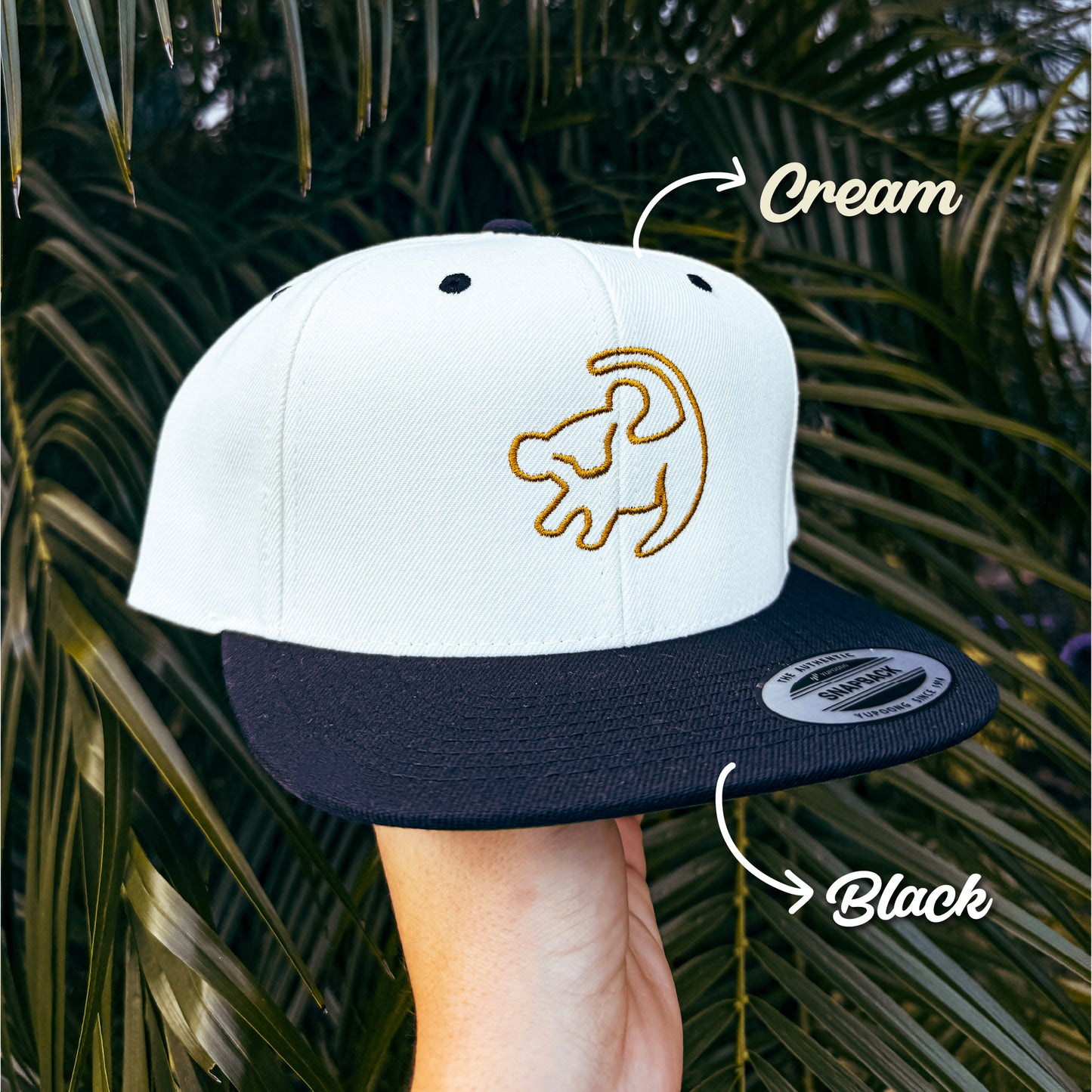 Remember Who You Are Simba Mufasa Snapback Hat - The Bold Designer