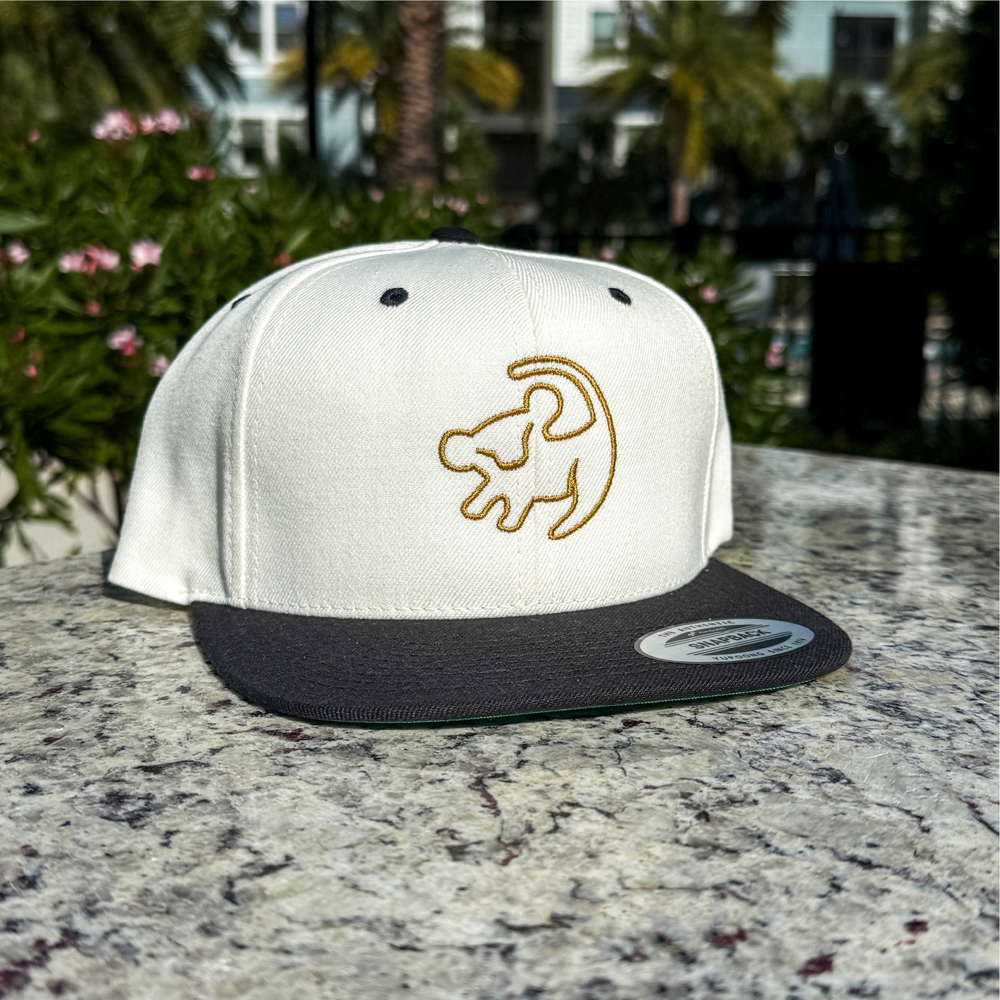 Remember Who You Are Simba Mufasa Snapback Hat - The Bold Designer