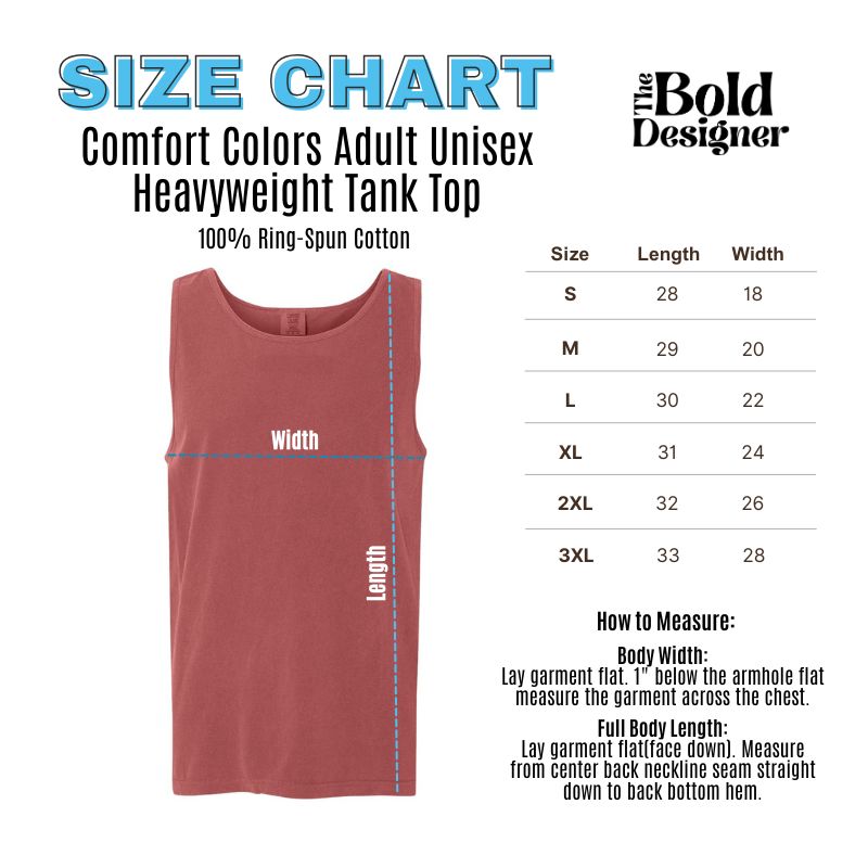 Blue Skies and Sunshine Guaranteed Tiana's Bayou Unisex Garment-Dyed Tank Top