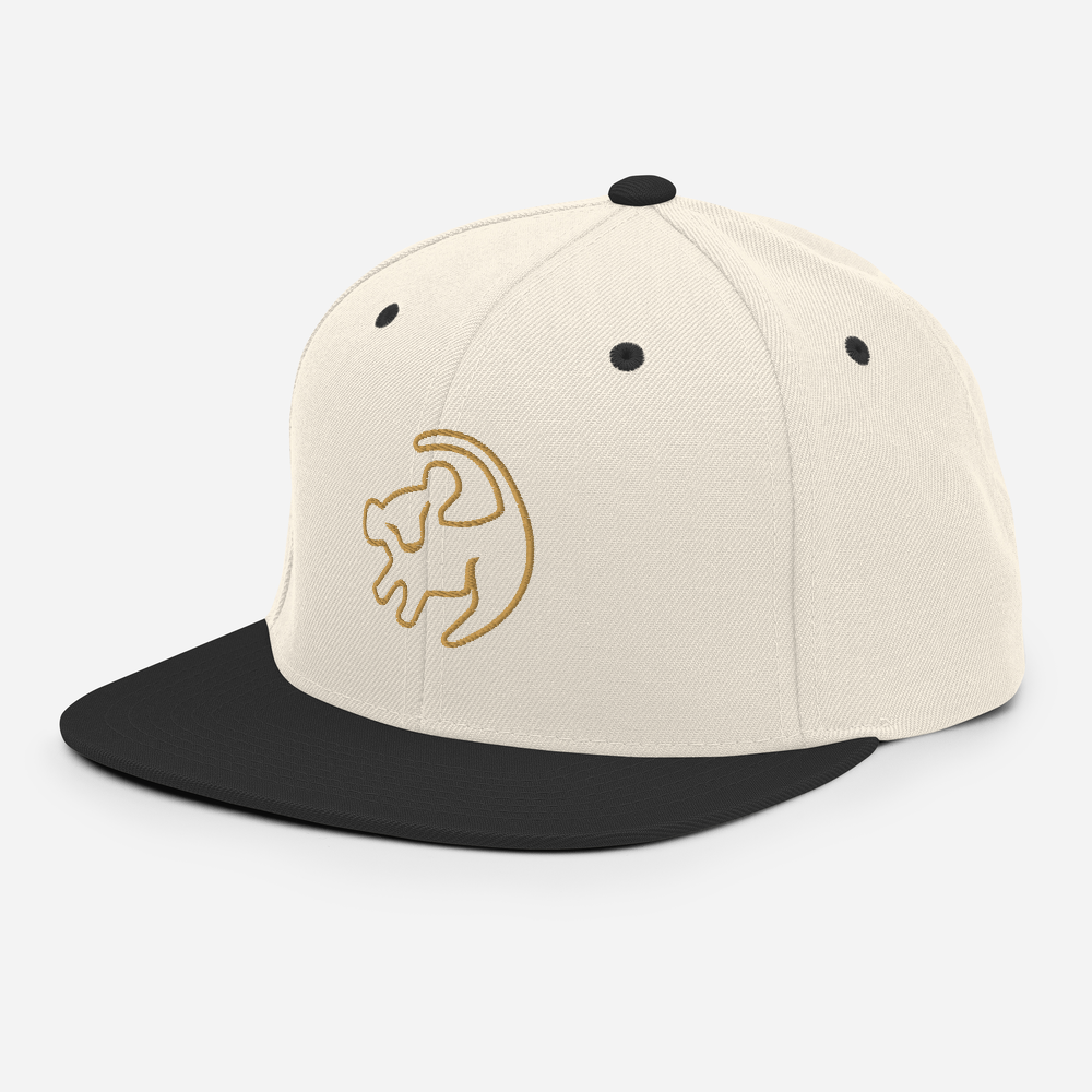Remember Who You Are Simba Mufasa Snapback Hat - The Bold Designer