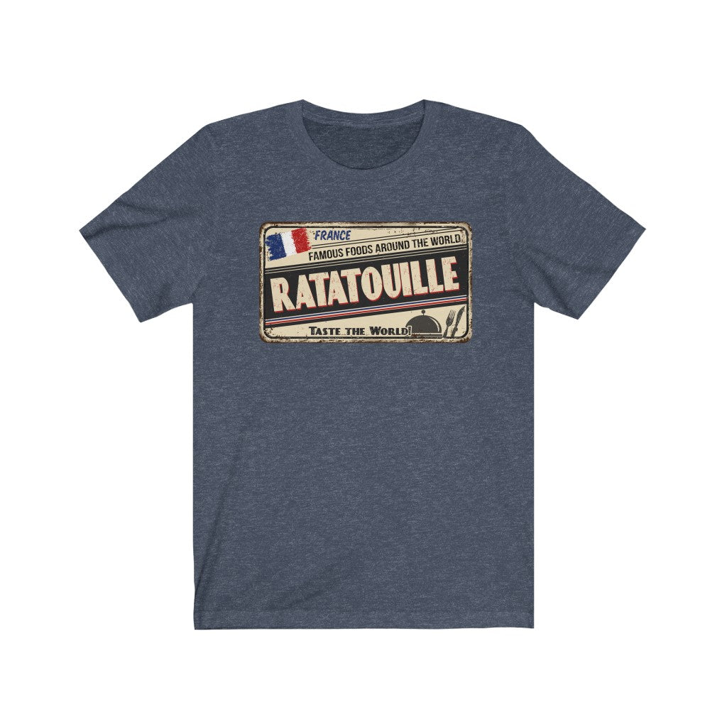 Taste the World: Ratatouille Shirt