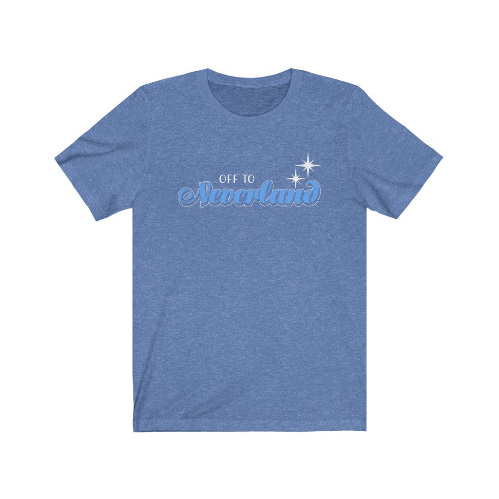 Off to Neverland Shirt