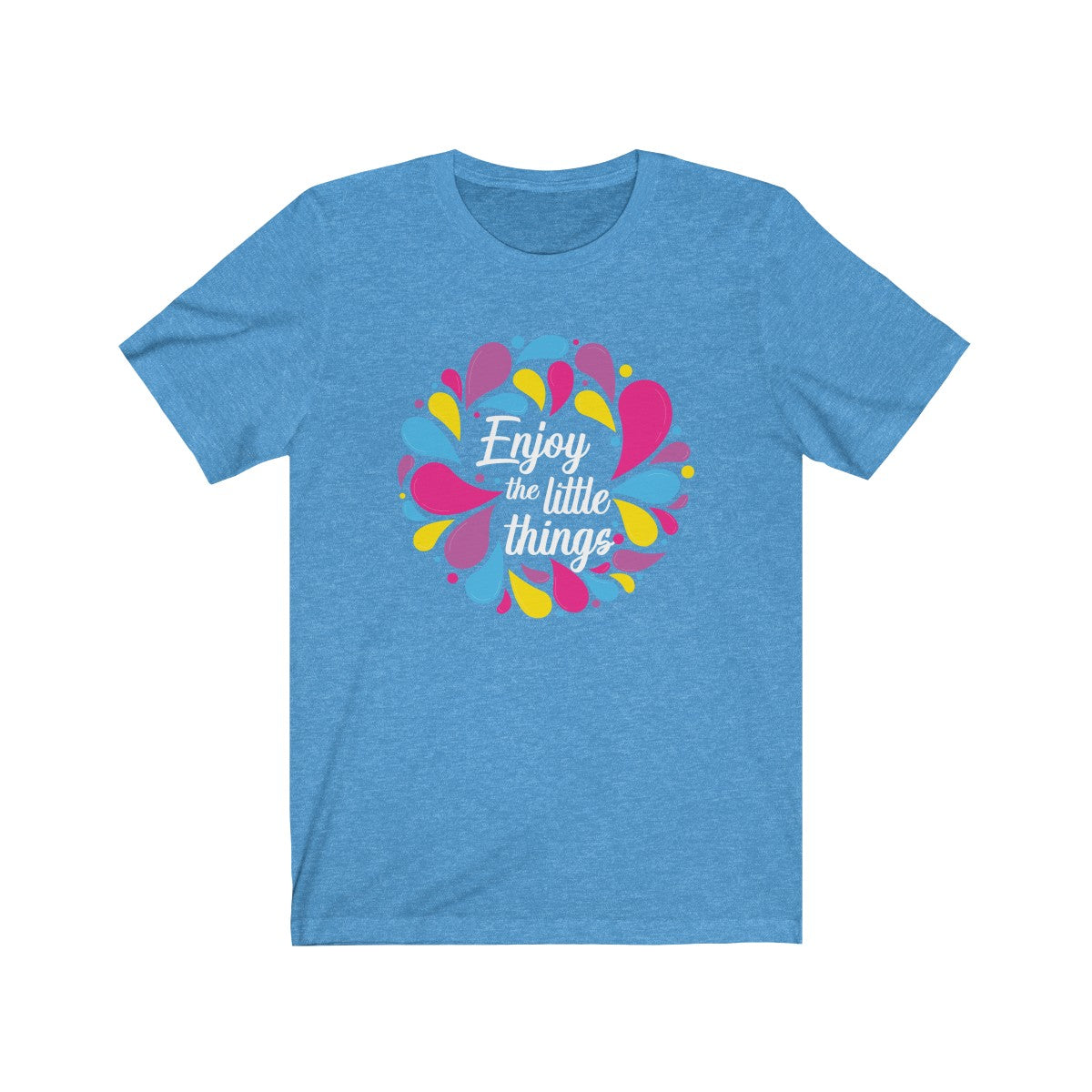 Enjoy the little things Festival of Arts Creative Shirt