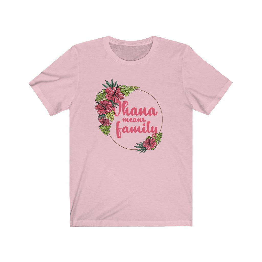 Ohana Means Family Lilo & Stitch Shirt