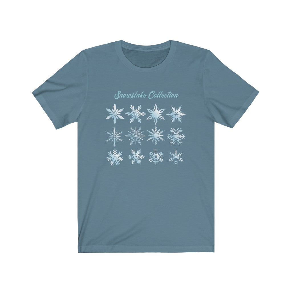 The Snow Collection Frozen Christmas Shirt
