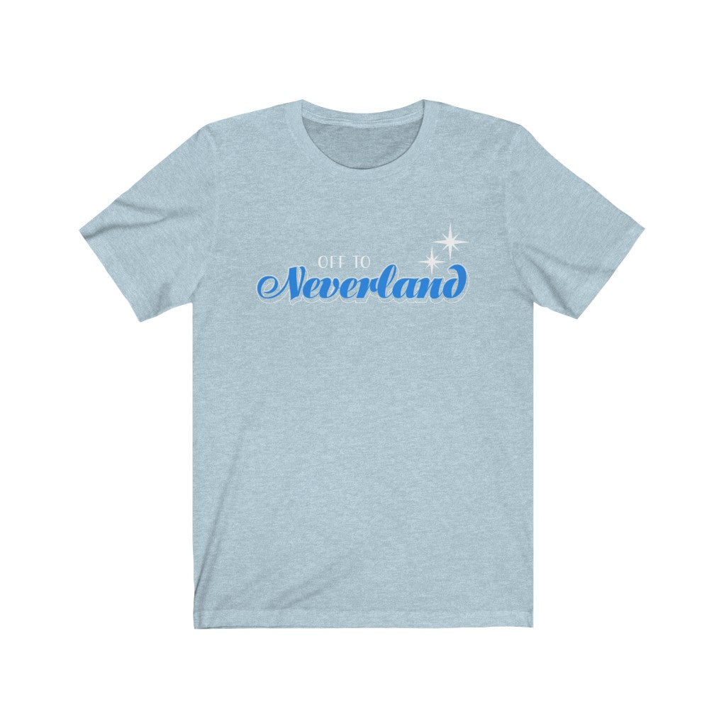 Off to Neverland Shirt