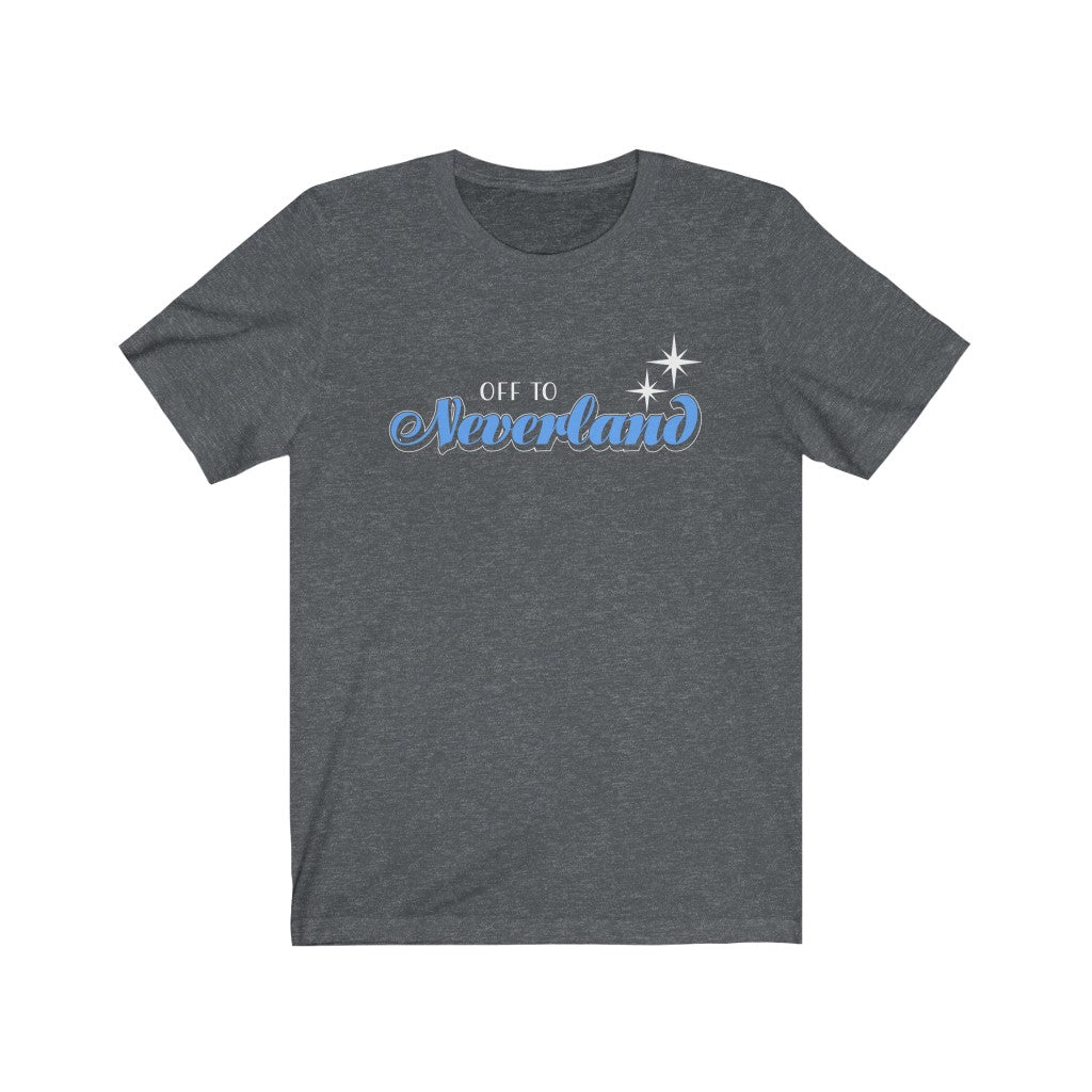 Off to Neverland Shirt