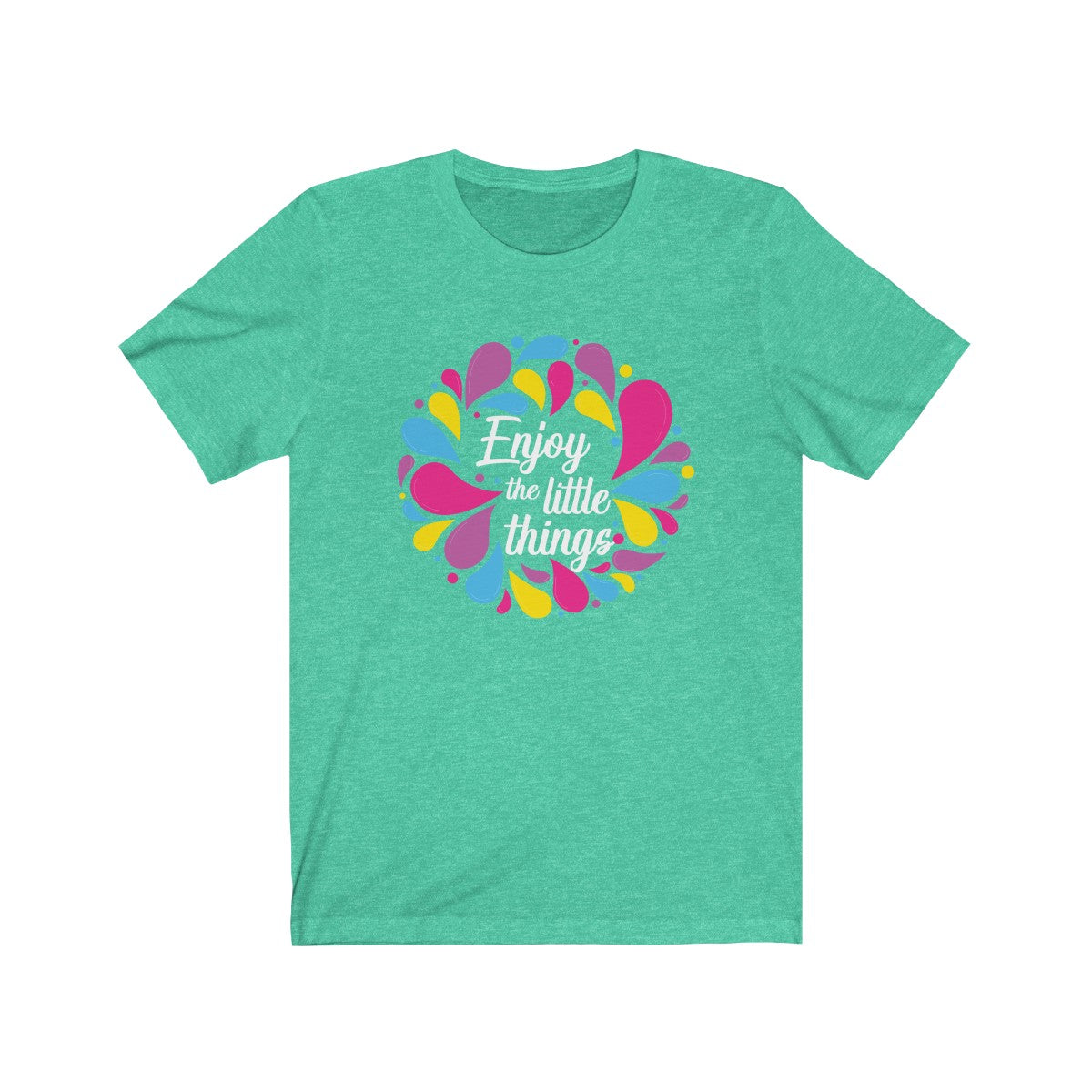 Enjoy the little things Festival of Arts Creative Shirt