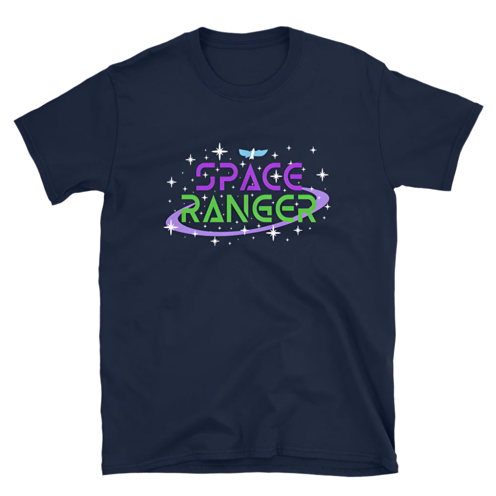 Space Ranger Buzz Lightyear Shirt