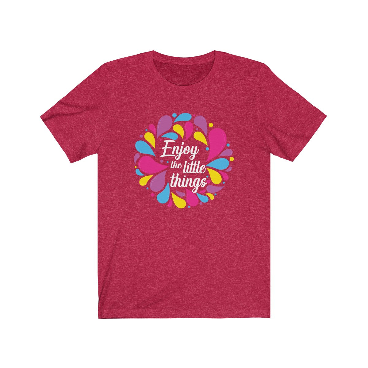 Enjoy the little things Festival of Arts Creative Shirt