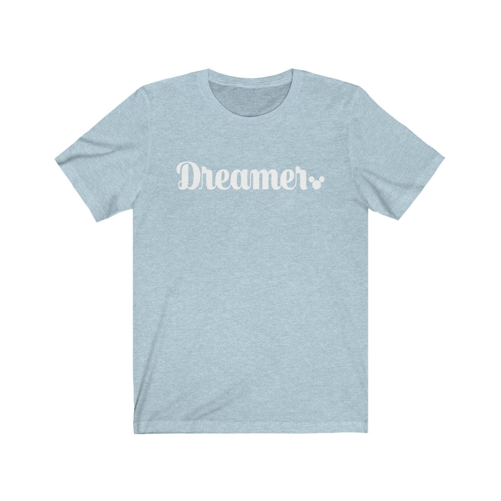 Dreamer Mouse Shirt - The Bold Designer