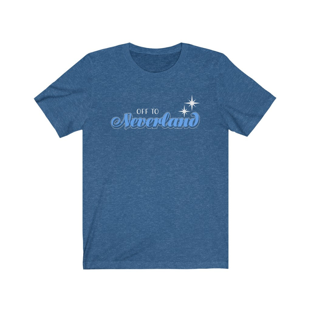 Off to Neverland Shirt