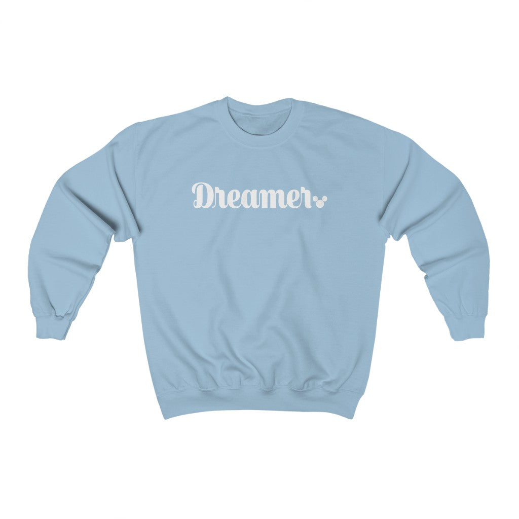 Dreamer Heavy Blend™ Crewneck Sweatshirt