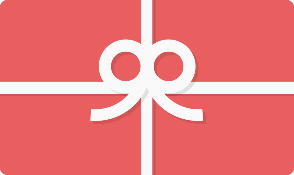 The Bold Designer Gift Card