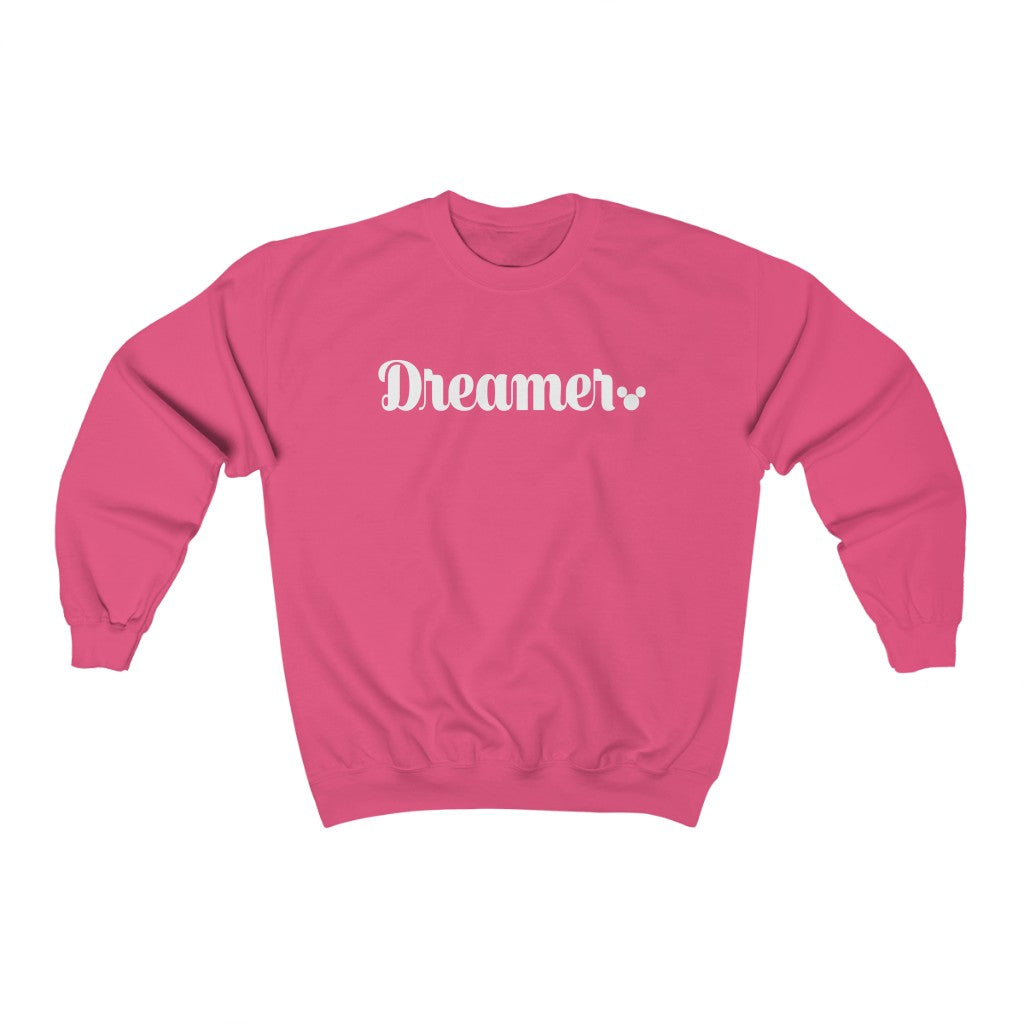 Dreamer Heavy Blend™ Crewneck Sweatshirt