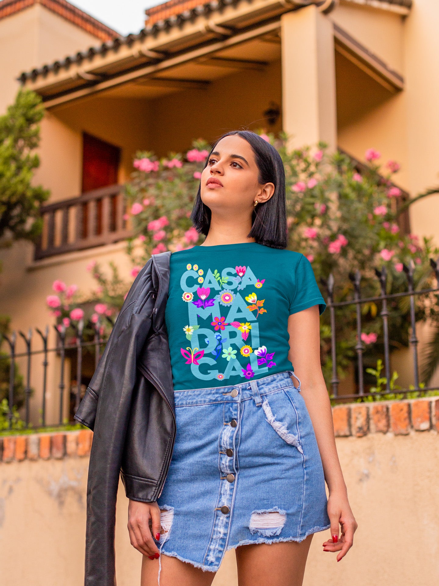 Casa Madrigal - Encanto Shirt | Familia Madrigal Encanto Movie