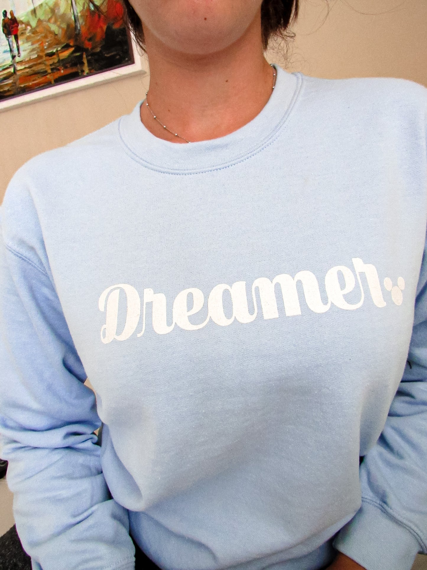Dreamer Heavy Blend™ Crewneck Sweatshirt