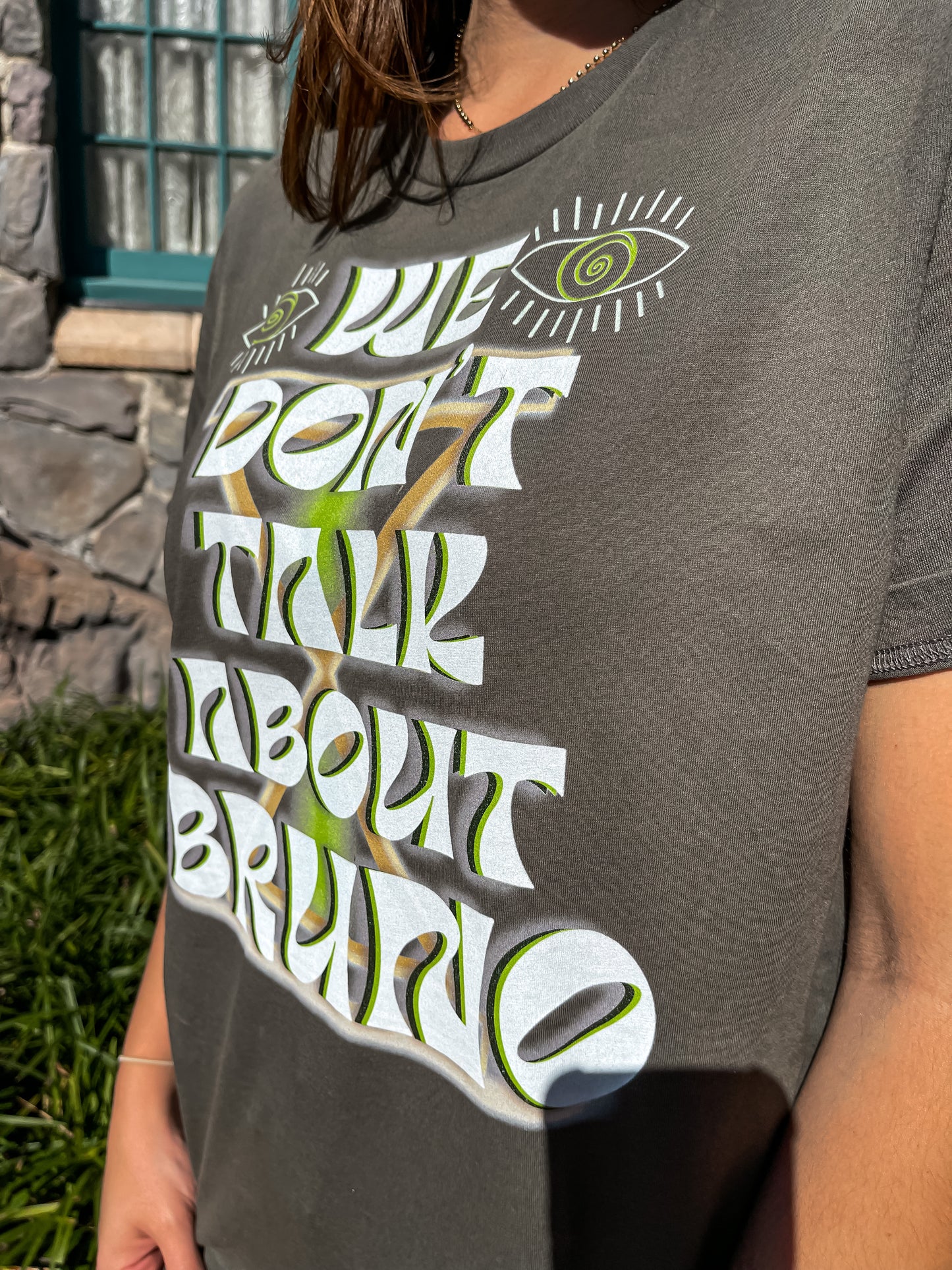 We don’t talk about Bruno - Encanto Shirt | Bruno Madrigal Encanto Movie - The Bold Designer