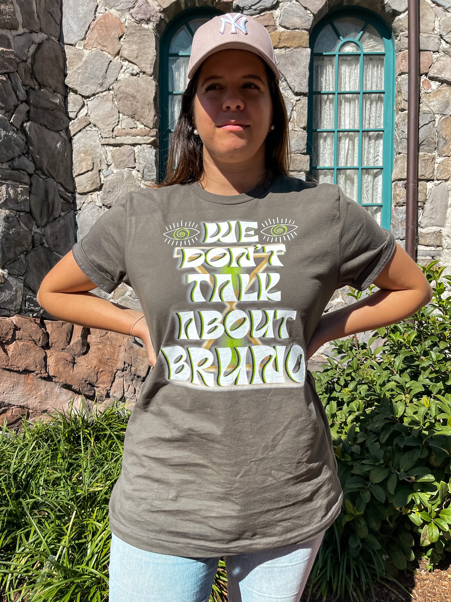 We don’t talk about Bruno - Encanto Shirt | Bruno Madrigal Encanto Movie - The Bold Designer