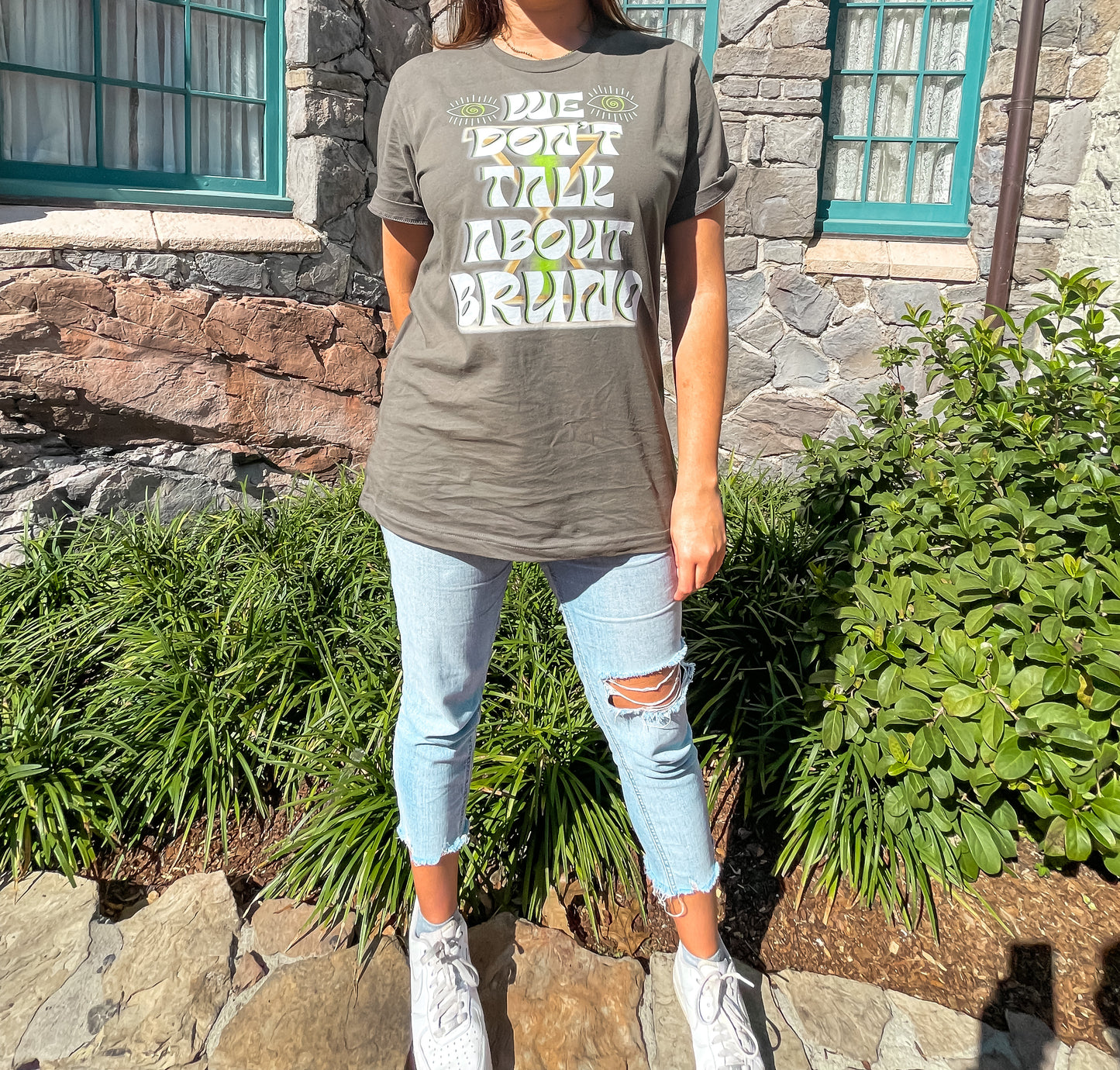 We don’t talk about Bruno - Encanto Shirt | Bruno Madrigal Encanto Movie - The Bold Designer