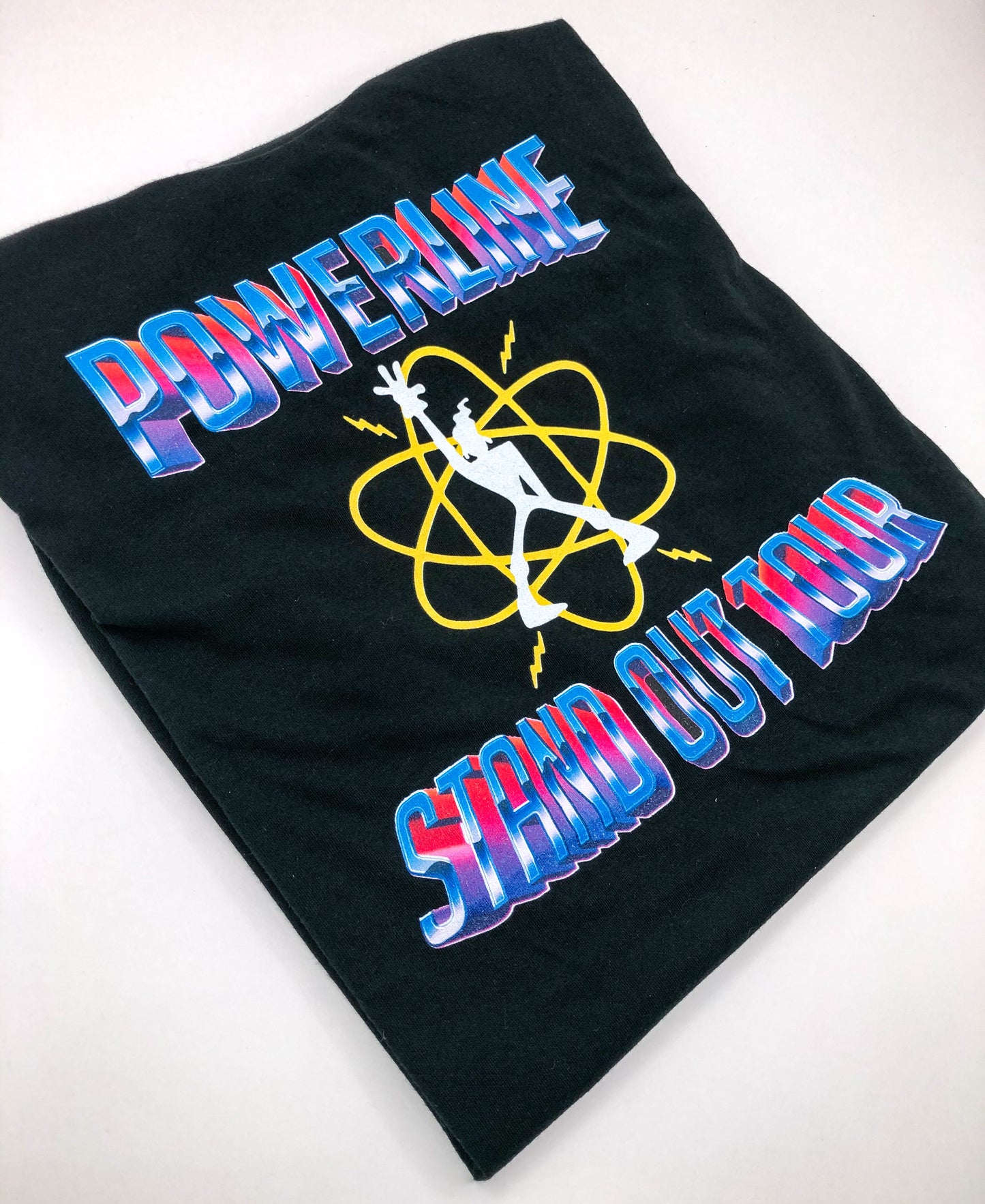 Powerline Stand Out Tour Goofy Movie Shirt - The Bold Designer