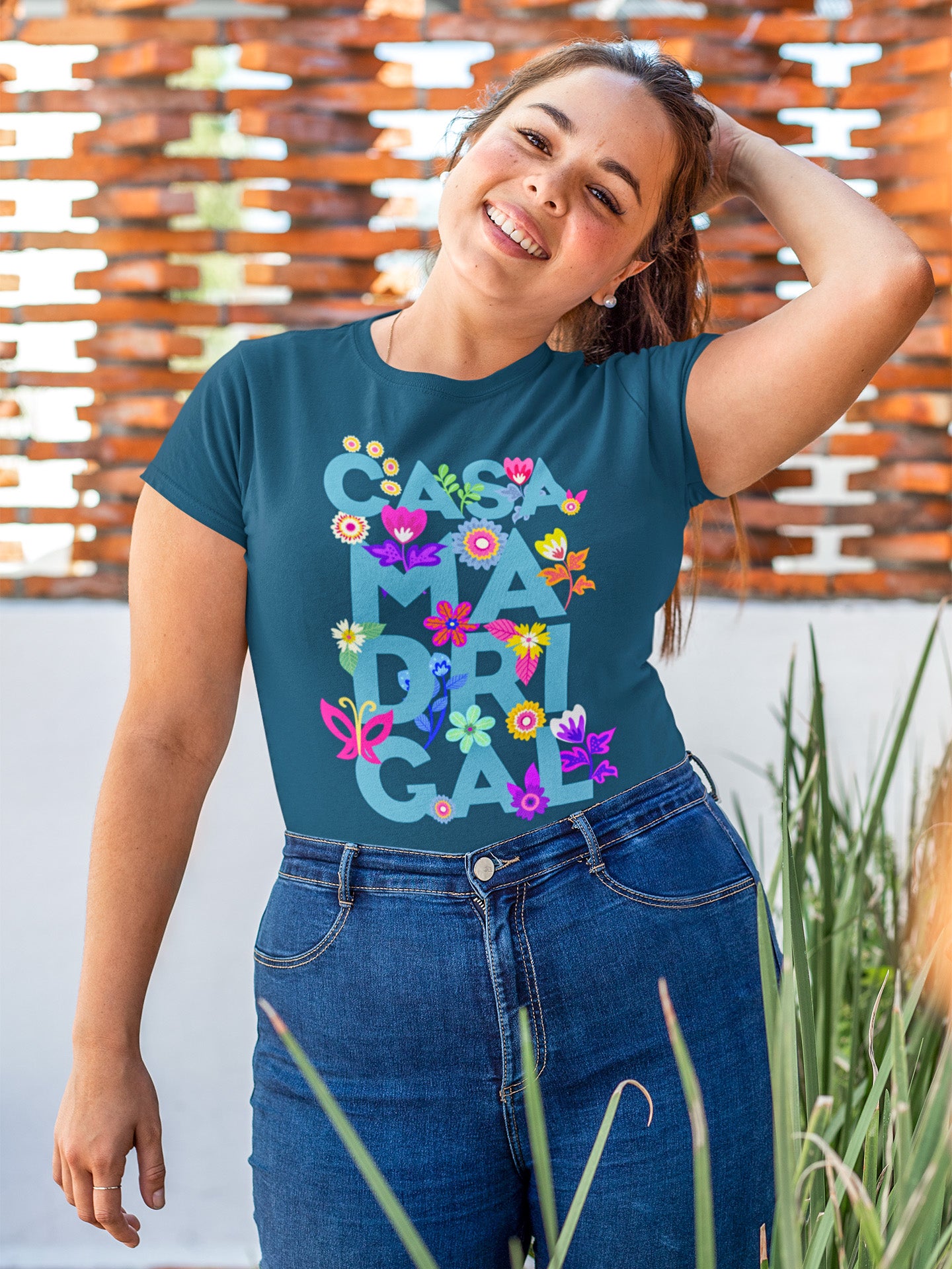 Casa Madrigal - Encanto Shirt | Familia Madrigal Encanto Movie