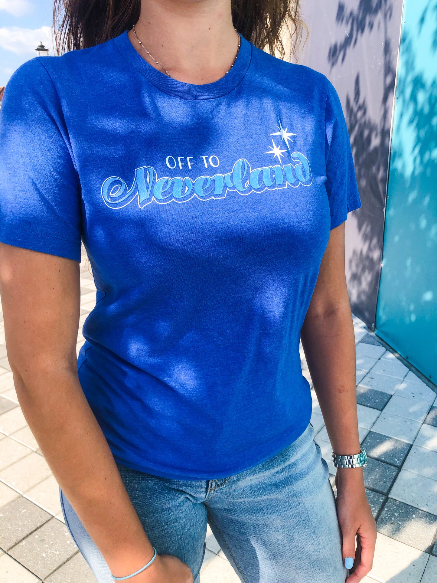 Off to Neverland Shirt