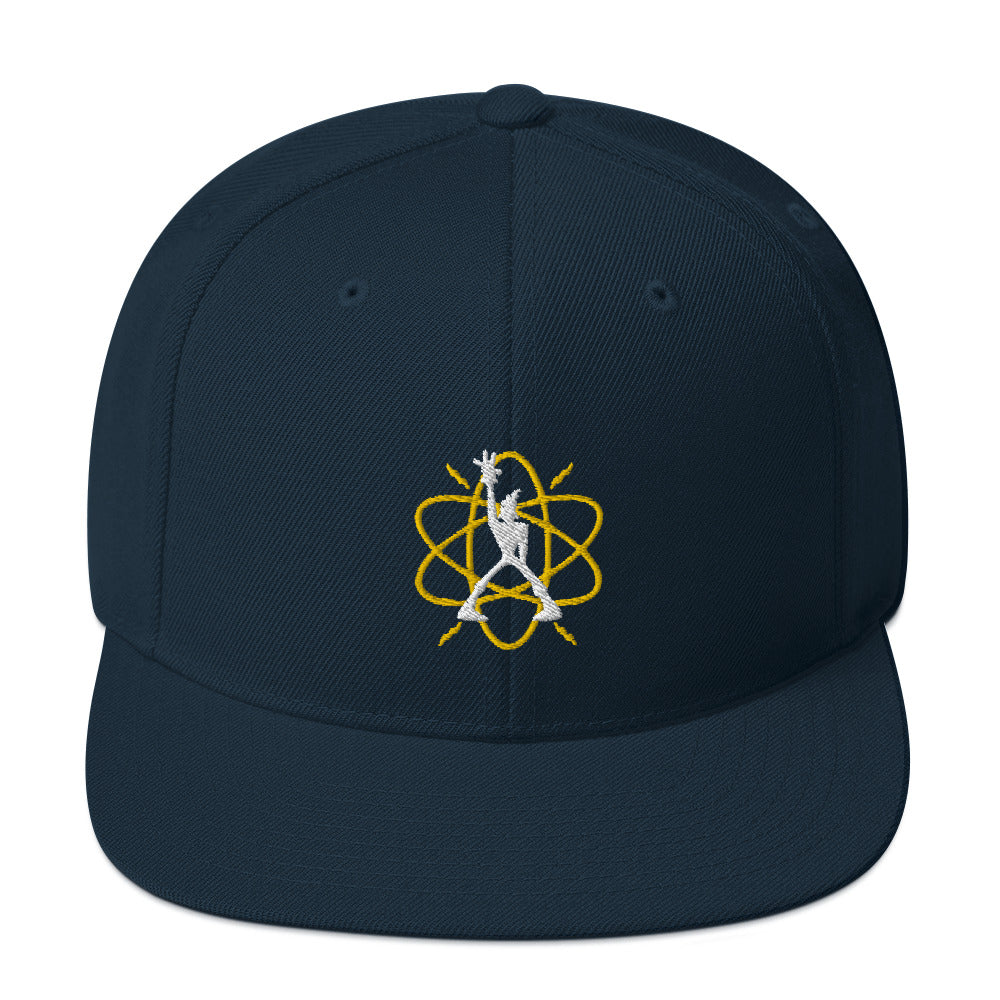 Powerline Stand Our Tour Snapback Hat
