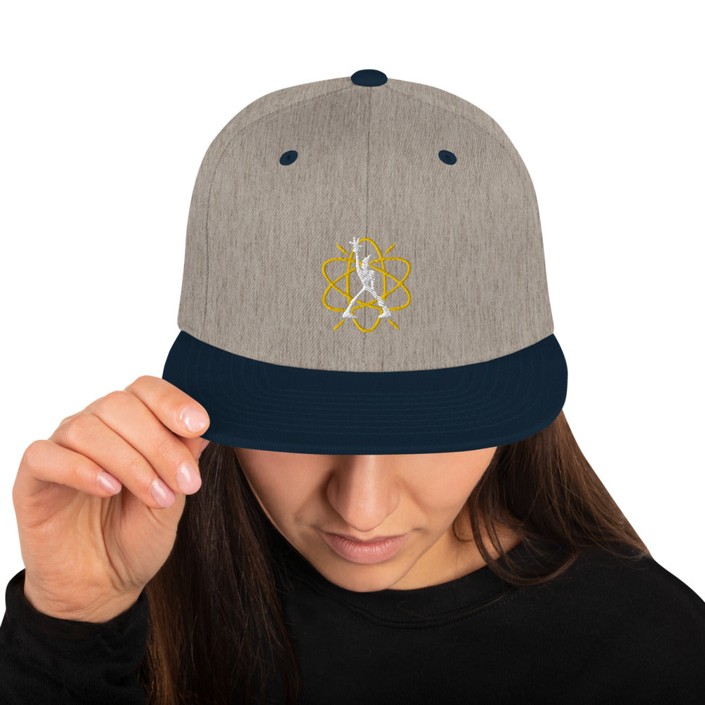Powerline Stand Our Tour Snapback Hat