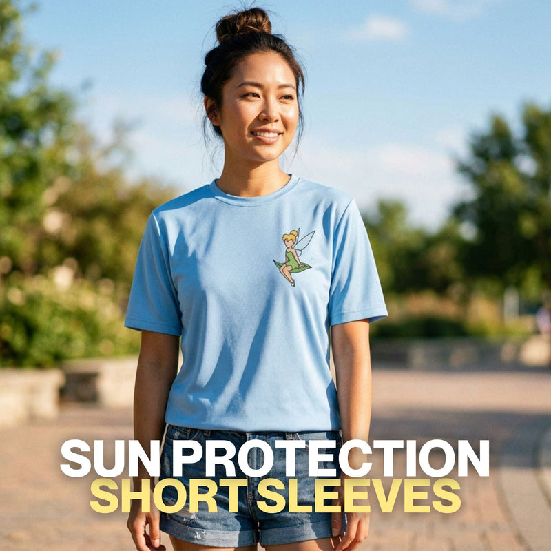 Sun Protection Short Sleeves
