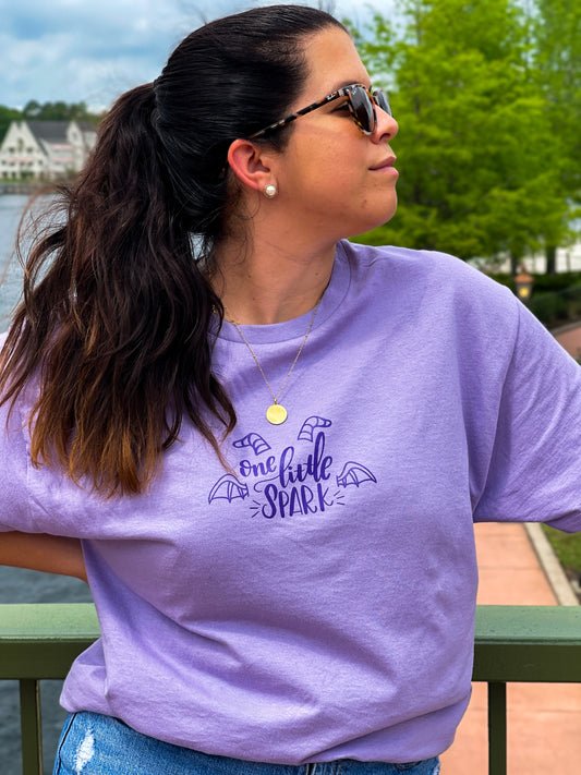 One Little Park Figment Shirt - The Bold Designer