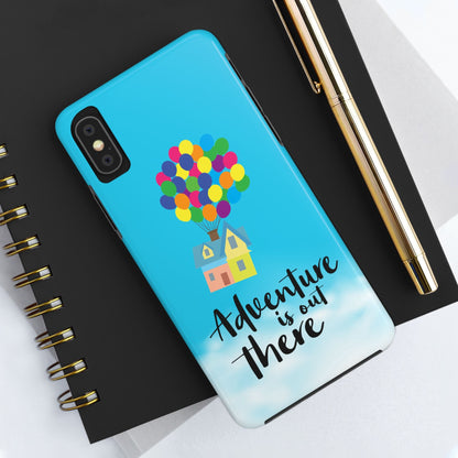 Adventure is Out There Up Movie Phone Case Tough Mate 