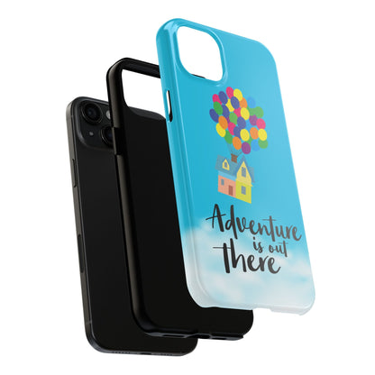 Adventure is Out There Up Movie Phone Case Tough Mate 