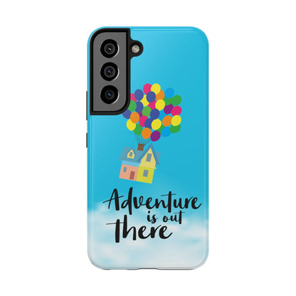 Adventure is Out There Up Movie Phone Case Tough Mate 