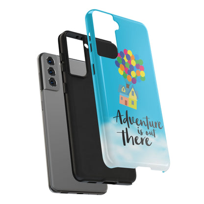 Adventure is Out There Up Movie Phone Case Tough Mate 