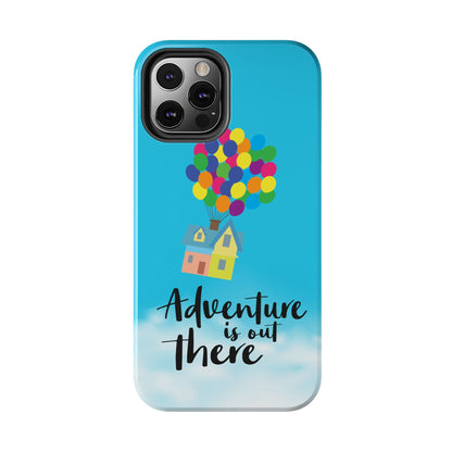 Adventure is Out There Up Movie Phone Case Tough Mate 
