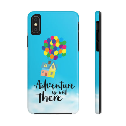 Adventure is Out There Up Movie Phone Case Tough Mate 