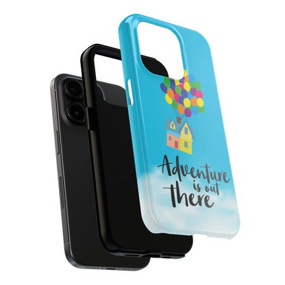 Adventure is Out There Up Movie Phone Case Tough Mate 