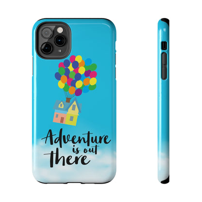 Adventure is Out There Up Movie Phone Case Tough Mate 