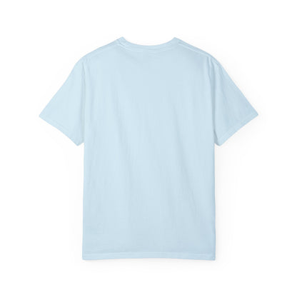 We Create Happiness Festival of The Art Unisex Garment-Dyed T-shirt 