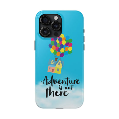 Adventure is Out There Up Movie Phone Case Tough Mate 