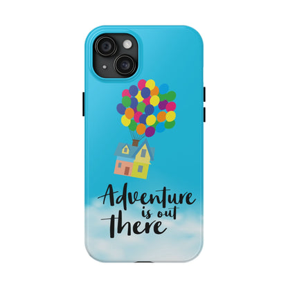 Adventure is Out There Up Movie Phone Case Tough Mate 